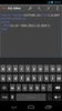 SQL Editor screenshot 2