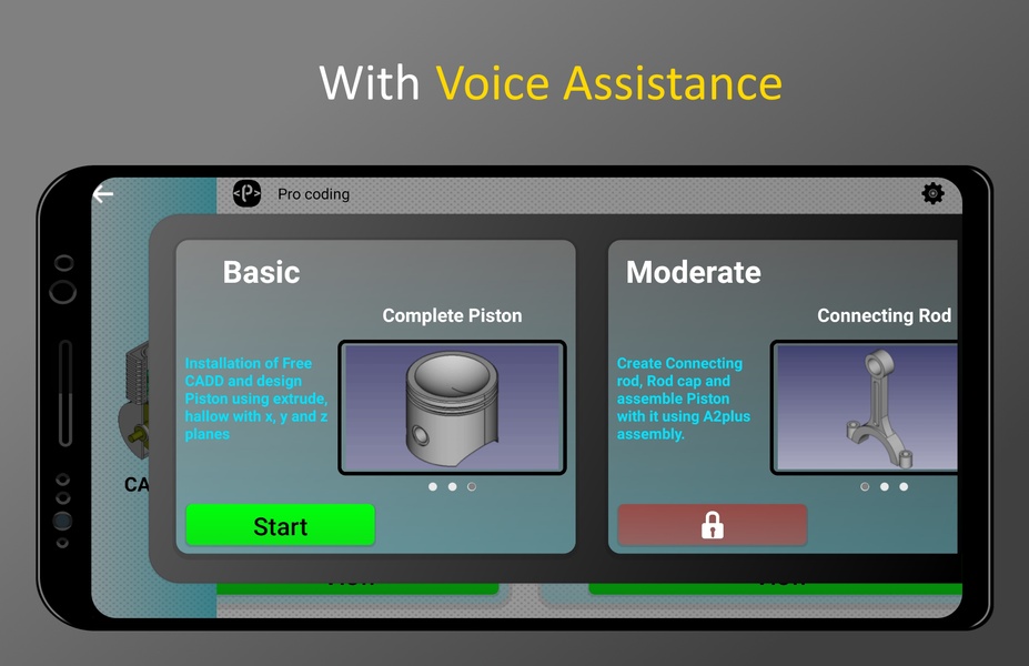 Pro coding - Preview 5