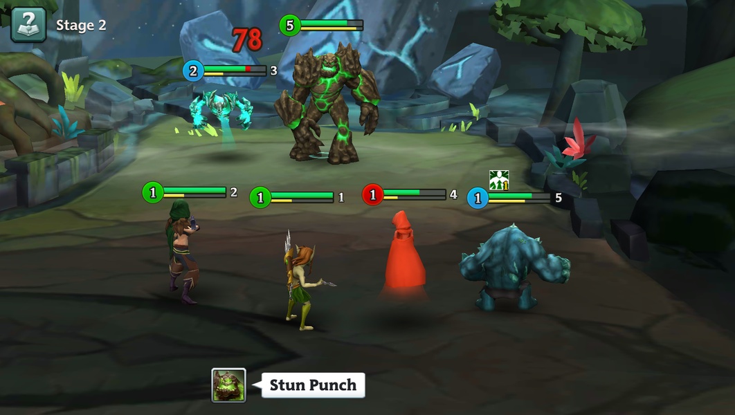 Alliance Heroes of the Spire mobile android iOS apk download for