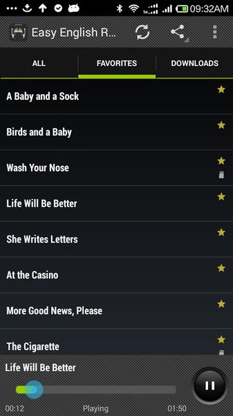 Easy English Reading - Preview 3