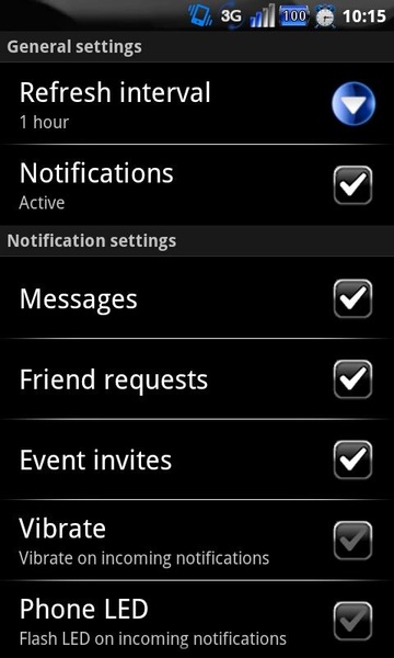 Socialize - Preview 2