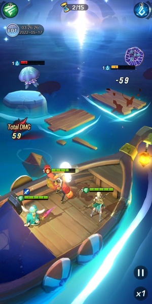 Heroes of Crown - Preview 8