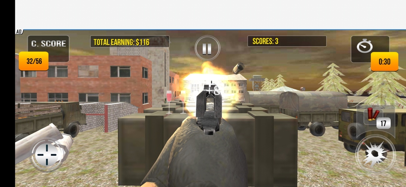 Real Shooting Army Training - Preview 5