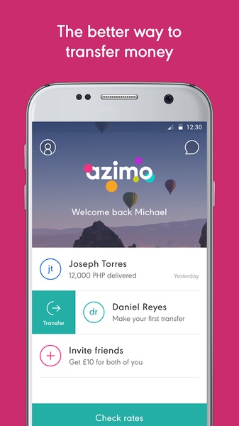 Azimo - Preview 5