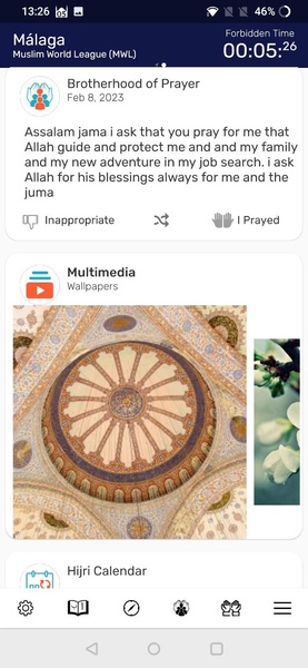 Adhan Time Pro - Preview 5
