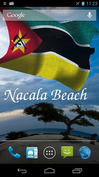 Mozambique Flag - Preview 5