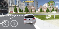 Driving School 3D Simulator screenshot 5