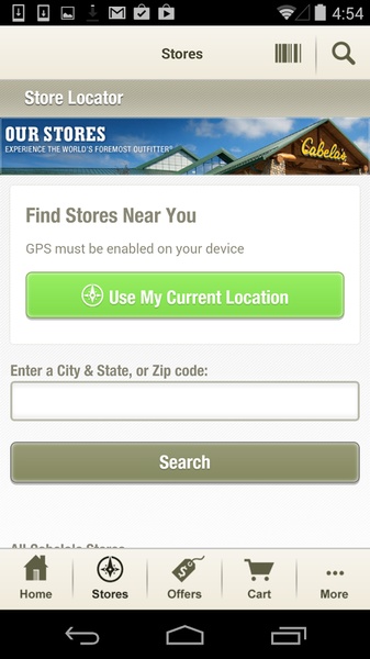 Cabelas - Preview 6