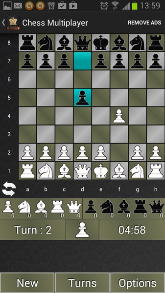 Chess Multiplayer - Preview 10