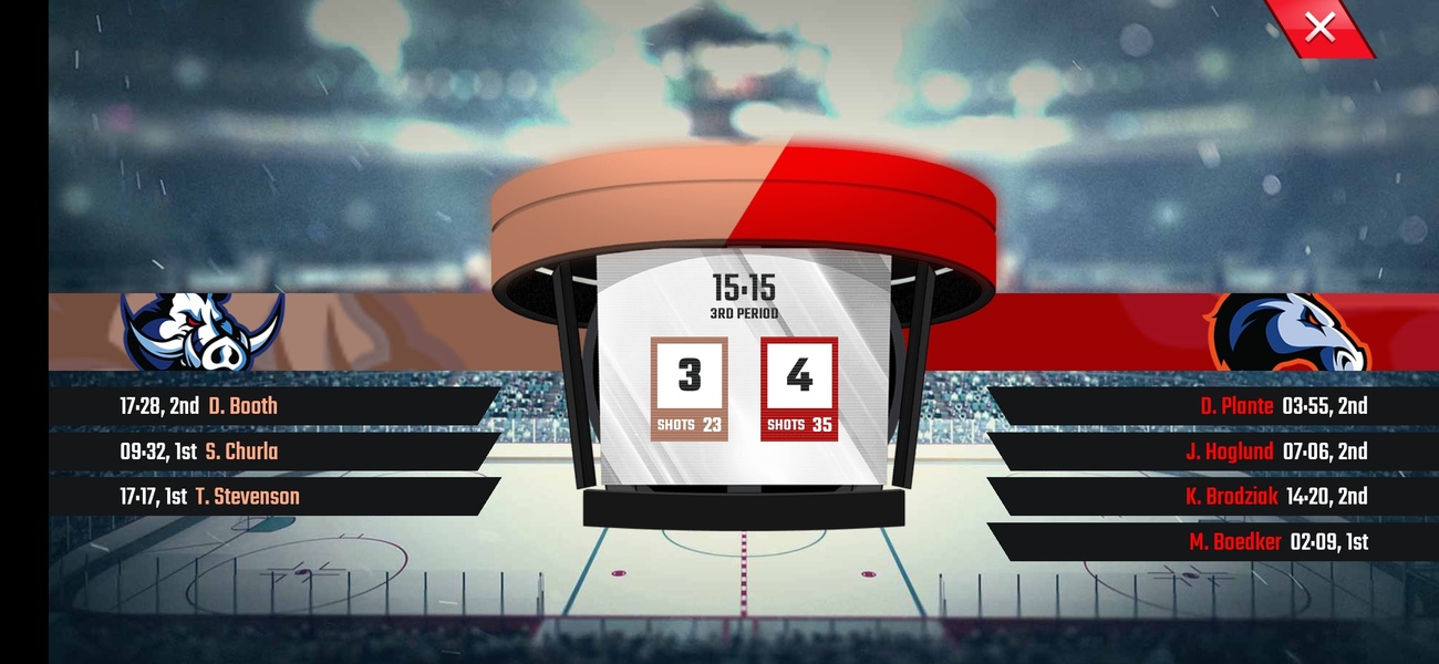 Franchise Hockey 2021 - Preview 9