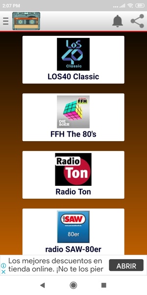 Radios 80 - Preview 3