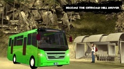Offroad Tourist Bus Simulator screenshot 9