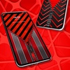 Red black zipper screenshot 4