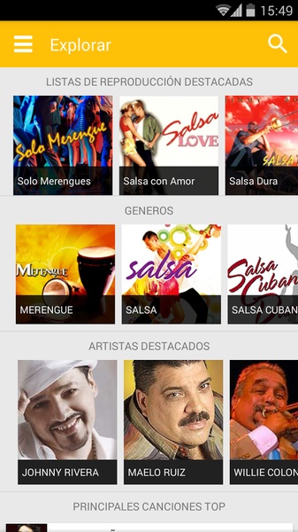 Salsa Music - Preview 3