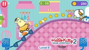 Hello Kitty games - car game screenshot 7