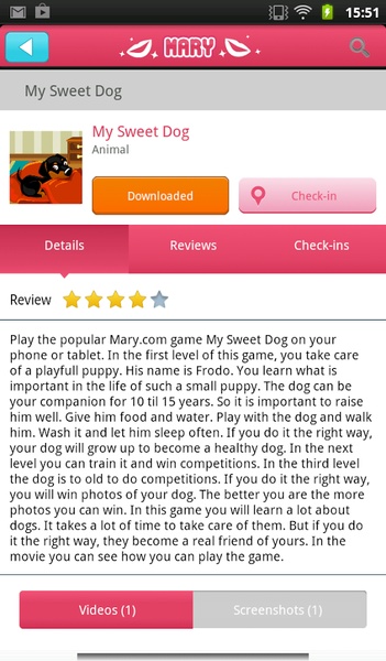 Mary - Preview 5