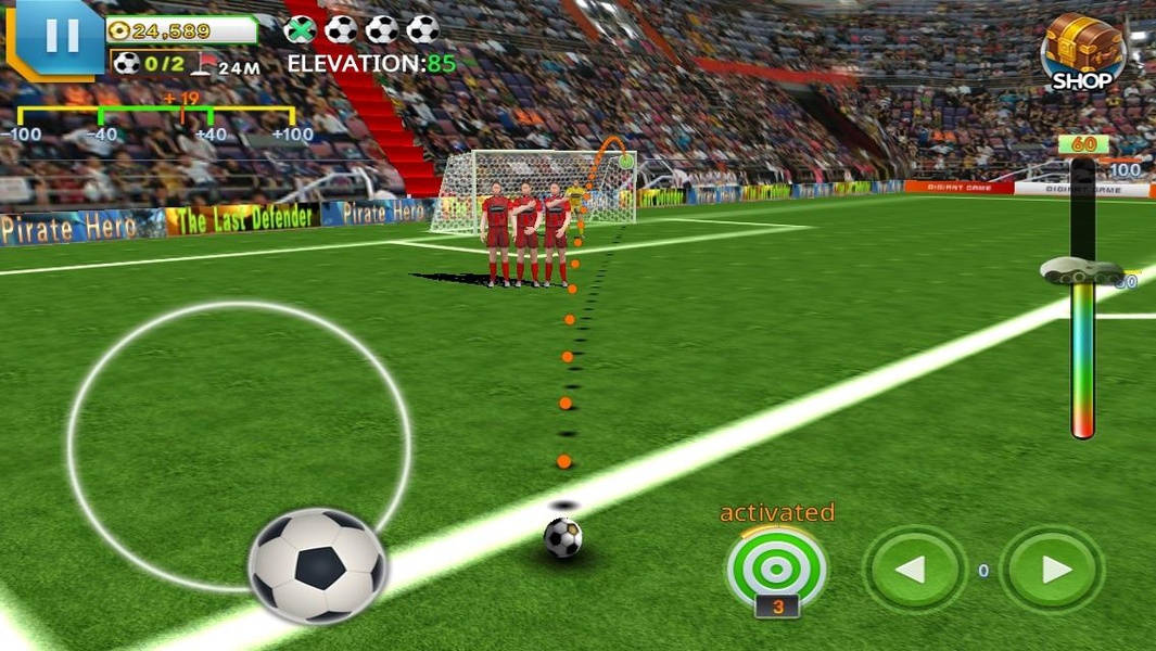 UltimateFreeKick - Preview 4