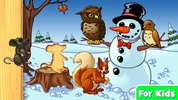 Forest Animals - Game for Kids screenshot 9