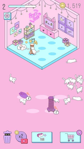 Purrfect Cats - Preview 3