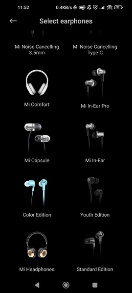 Apk earphones new arrivals