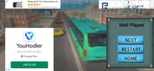 City Coach Bus Simulator 3D: New Bus Games Free screenshot 5