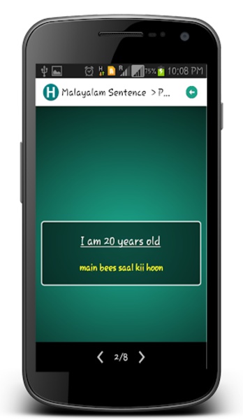 Learn Hindi - Preview 2