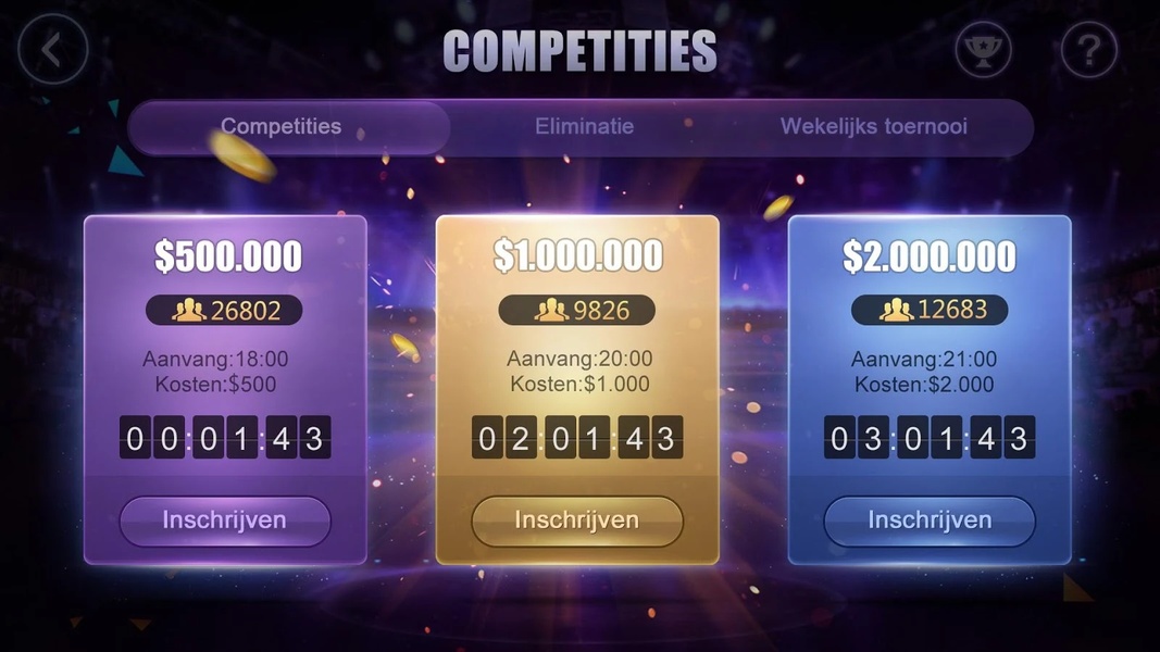 Holland Poker - Preview 1
