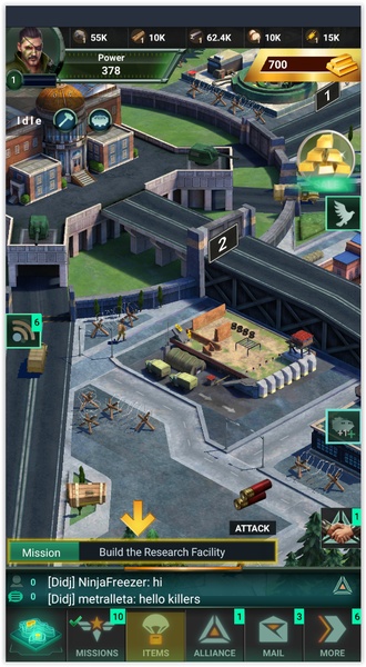 World War Rising - Preview 2