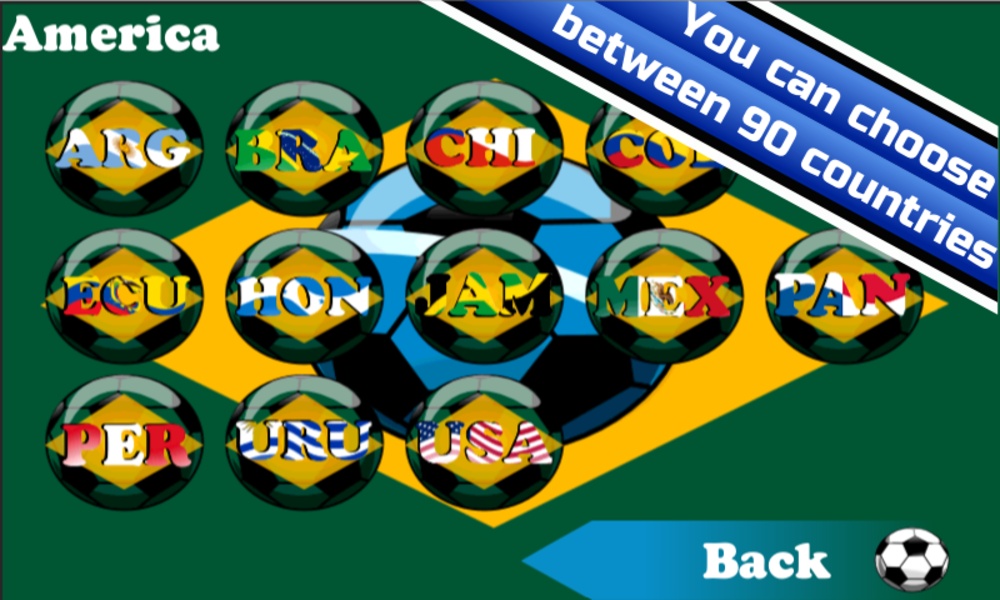 Fantastic Soccer World Cup - Preview 8