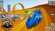 Gt Racing Mega Ramp Car Games screenshot 3