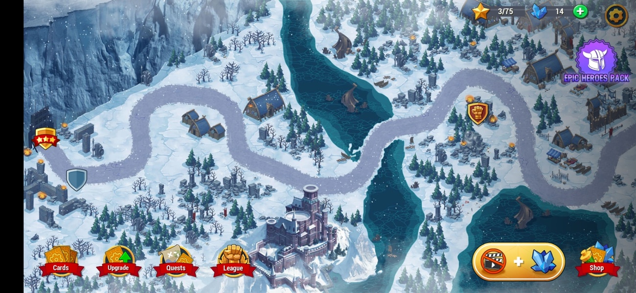 Throne: Tower Defense - Preview 14