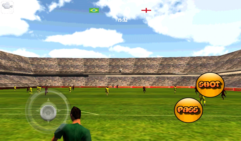 World Football Tornament 2015 - Preview 1