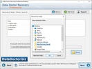 Pro Computer Data Recovery Software screenshot 1