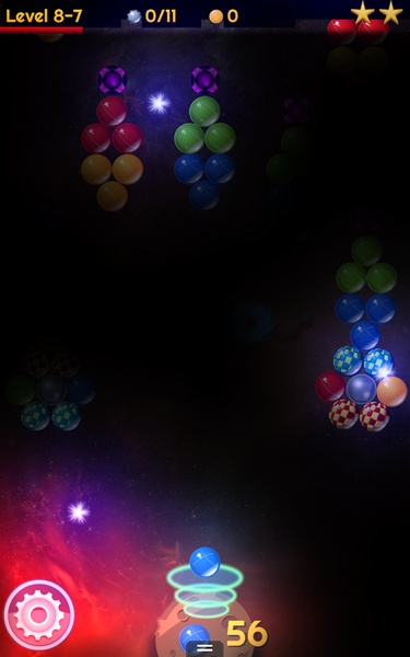 Space Bubble Shooter - Preview 13