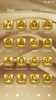 Classic Gold GO Launcher Theme screenshot 4