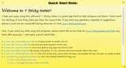7 Sticky Notes screenshot 8