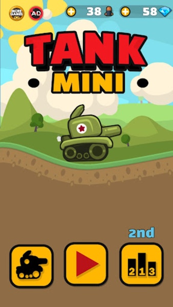 Mini Tank Hero - Preview 2
