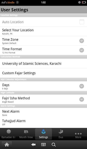 Ramadan Times - Preview 2