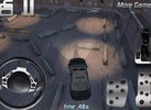 Police car parking 3D HD screenshot 6