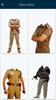 Men Army Suit Photo Editor screenshot 3