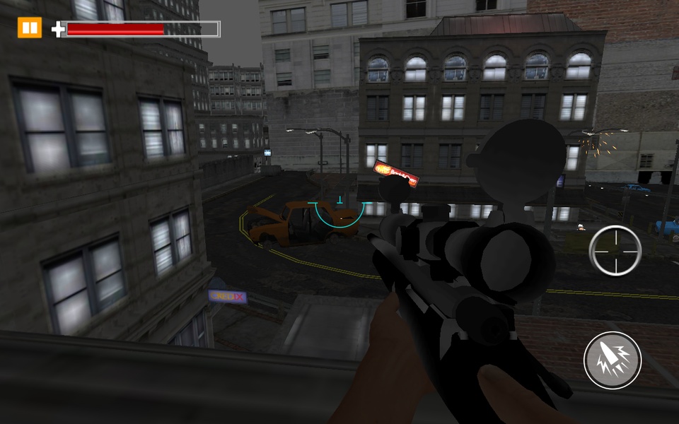 Police Sniper Cop Duty - Preview 1