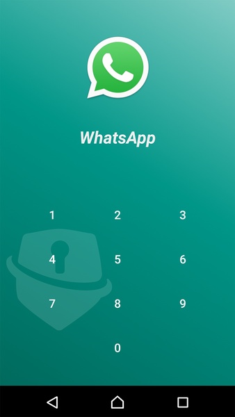 WhatsApp Locker - Preview 1