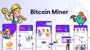 Bitcoin Mine: BTC Cloud Mining screenshot 1