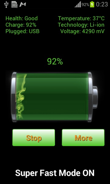 Fast Charger 3x - Preview 1