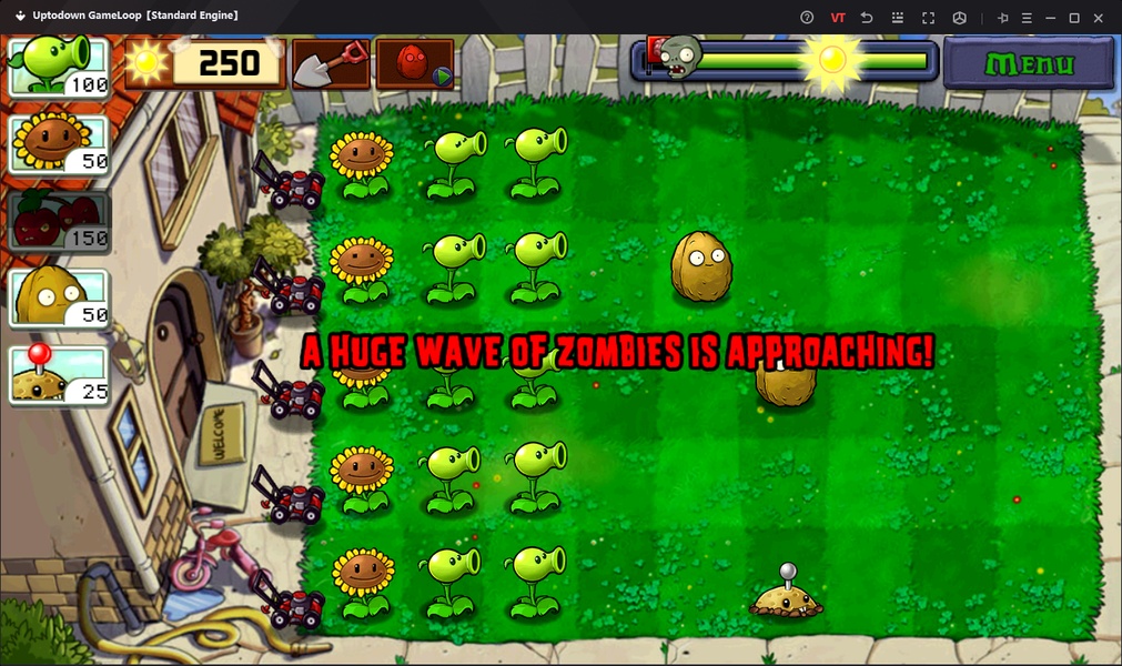 Zombie Tsunami (GameLoop) for Windows - Download it from Uptodown