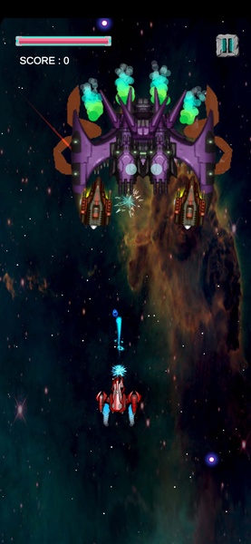 Galaxy attack: Shooting Alien - Preview 3