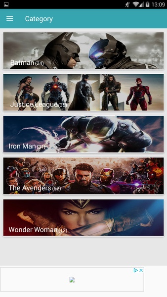 4K SuperHero Wallpapers - Preview 10