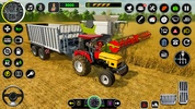 Indian Tractor Farming Games screenshot 8