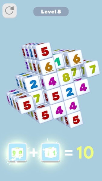 Math Cube 3D - Preview 1