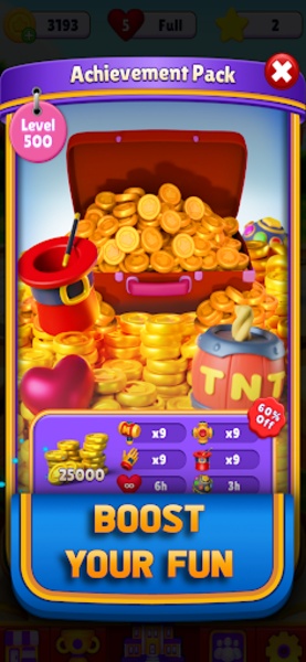 Mayor Match - Preview 12
